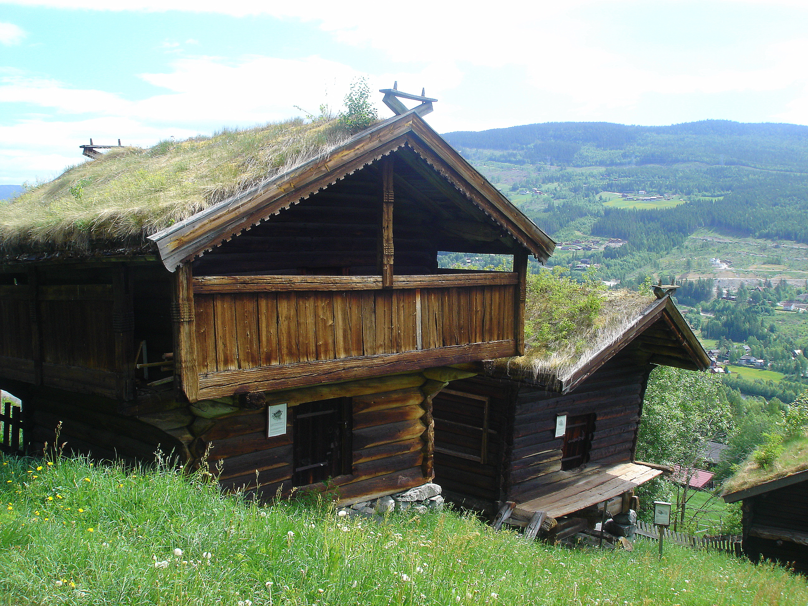 Ål Bygdamusem. Foto Ål Utvikling AS