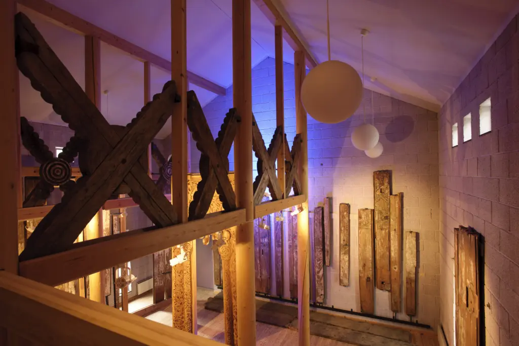 Stavkyrkjemuseet