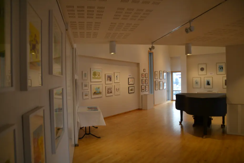 fra Galleri Syningen