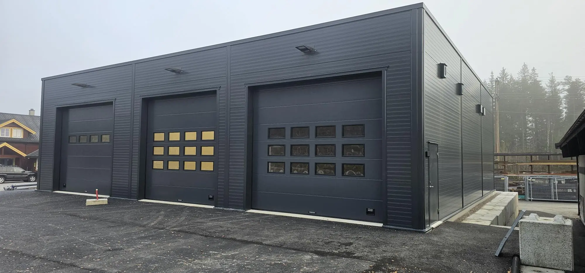 Bilde av Hallingdal bilvask