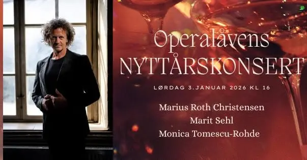 Bilde av Marius Roth Christensen