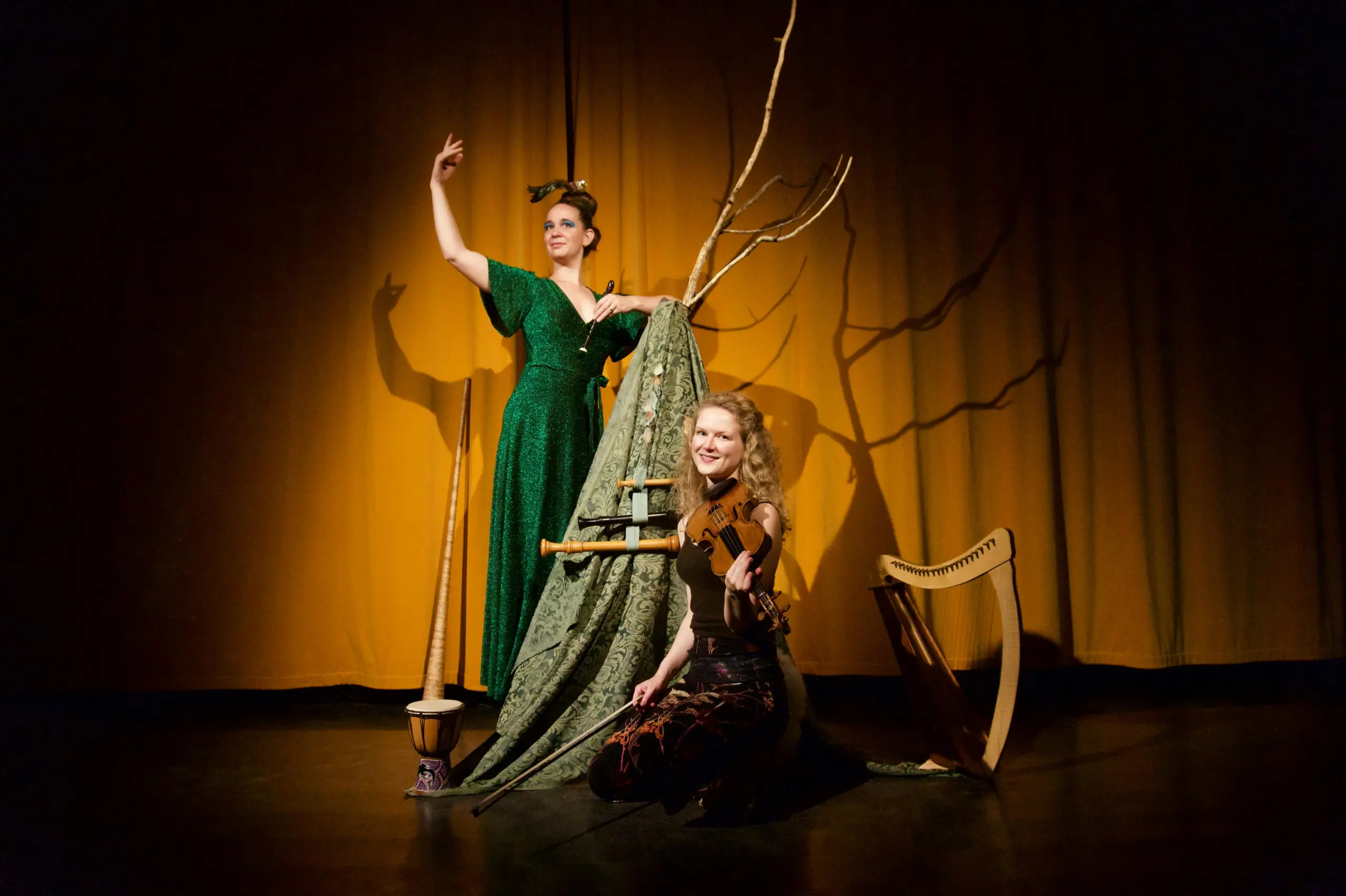 Barneopera på Operalåven i Ål