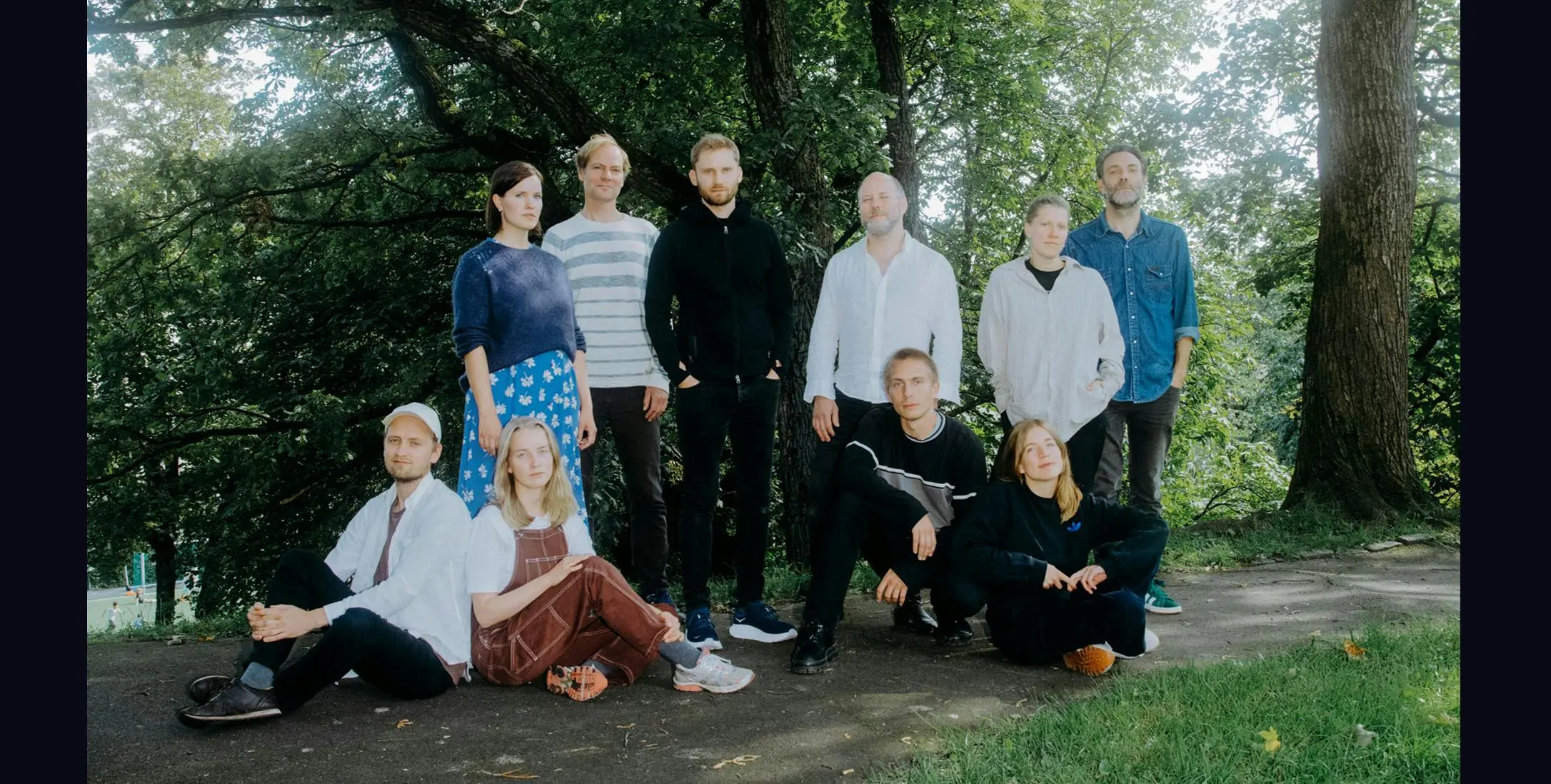 Fryd Scene: Erlend Apneseth Ensemble på Operalåven i Ål