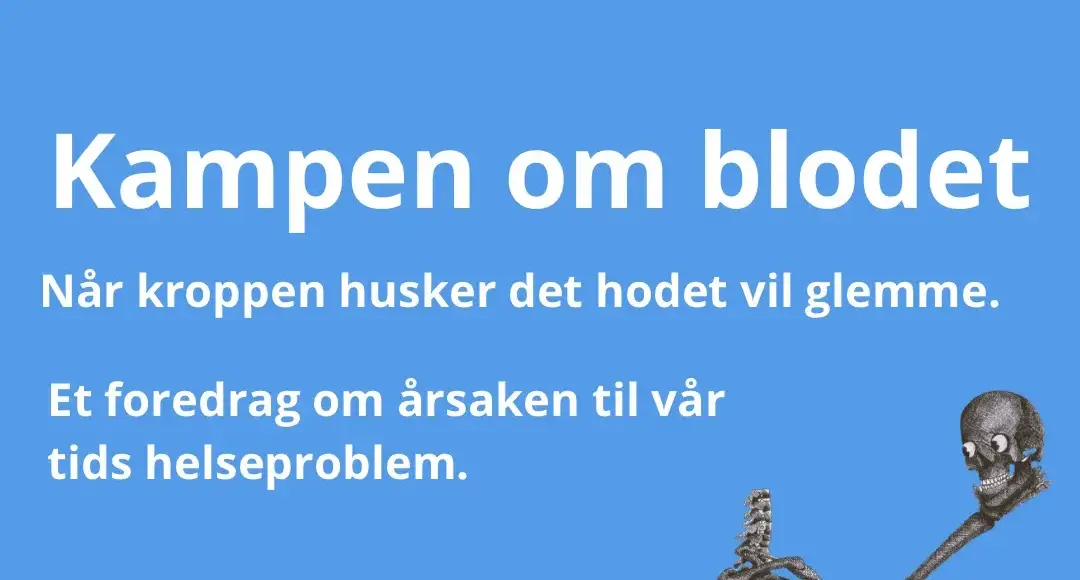 Plakat til Kampen om blodet på Tanken