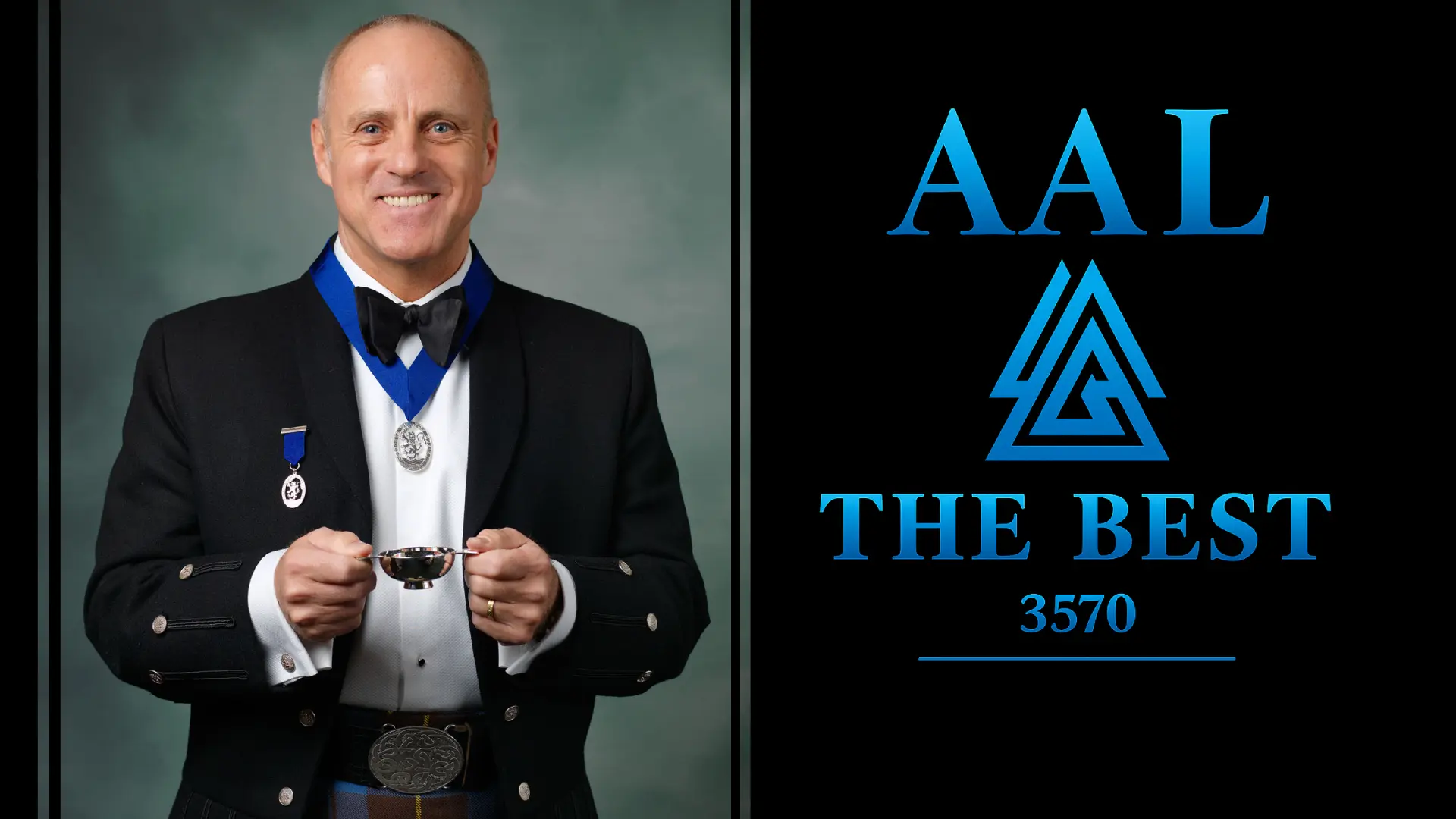 Whiskysmaking med Aal the Best