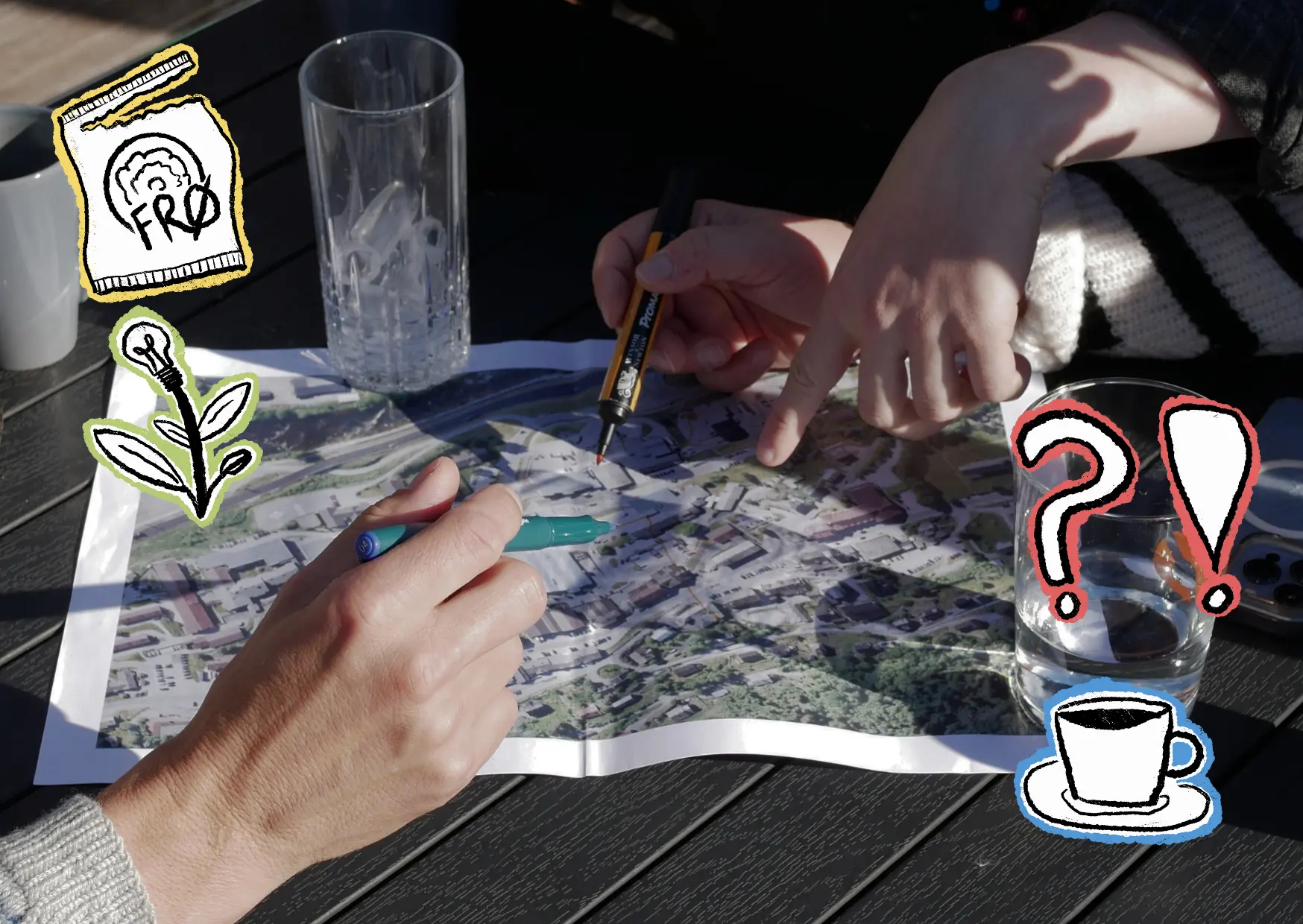 Idésmie for Sundre. Kom med innspill til et attraktivt, levende og inkluderende Sentrum i Ål.