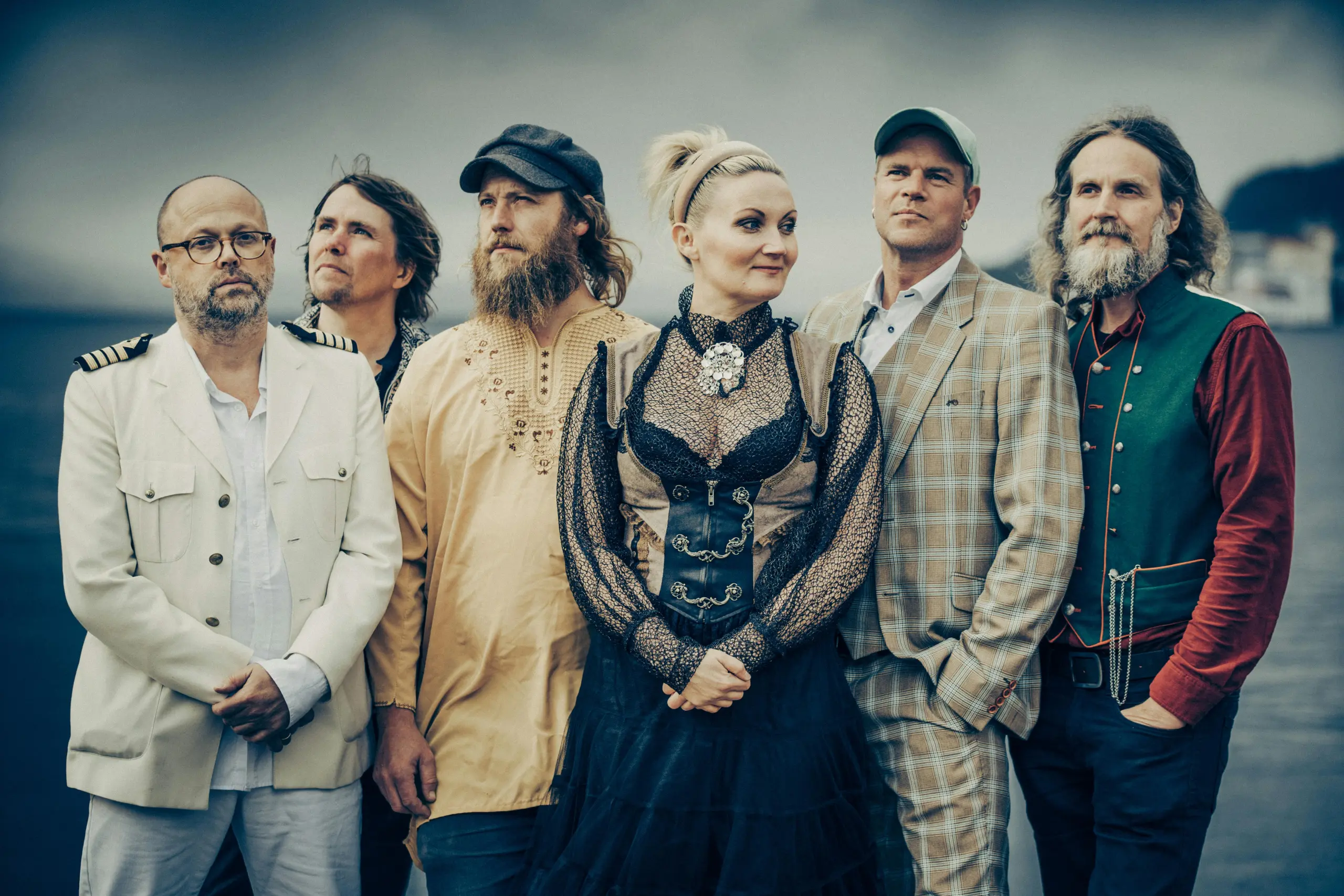 Sigrid Moldestad med band kommer til Ål Kulturhus