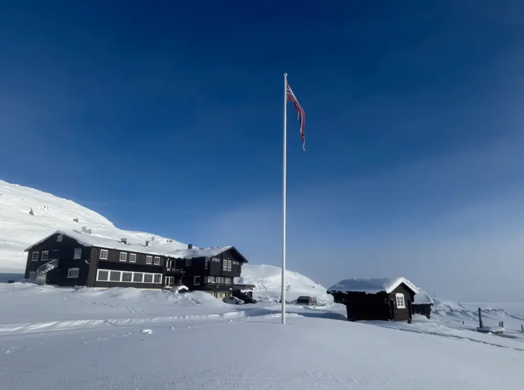 Bergsjøstølen i Ål