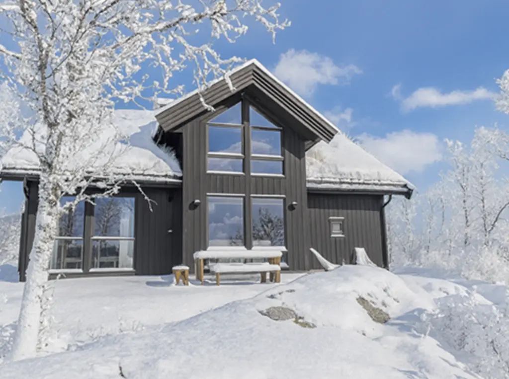 Hytte I Ål fra Norgesbooking