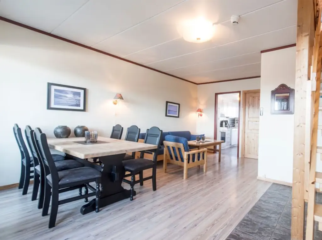 Leiligheten på Skarslia i Ål