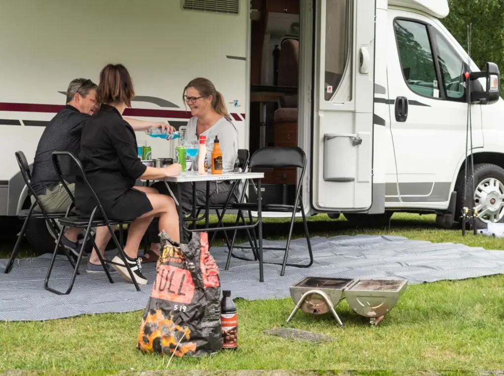 Torpomoen camping i Ål