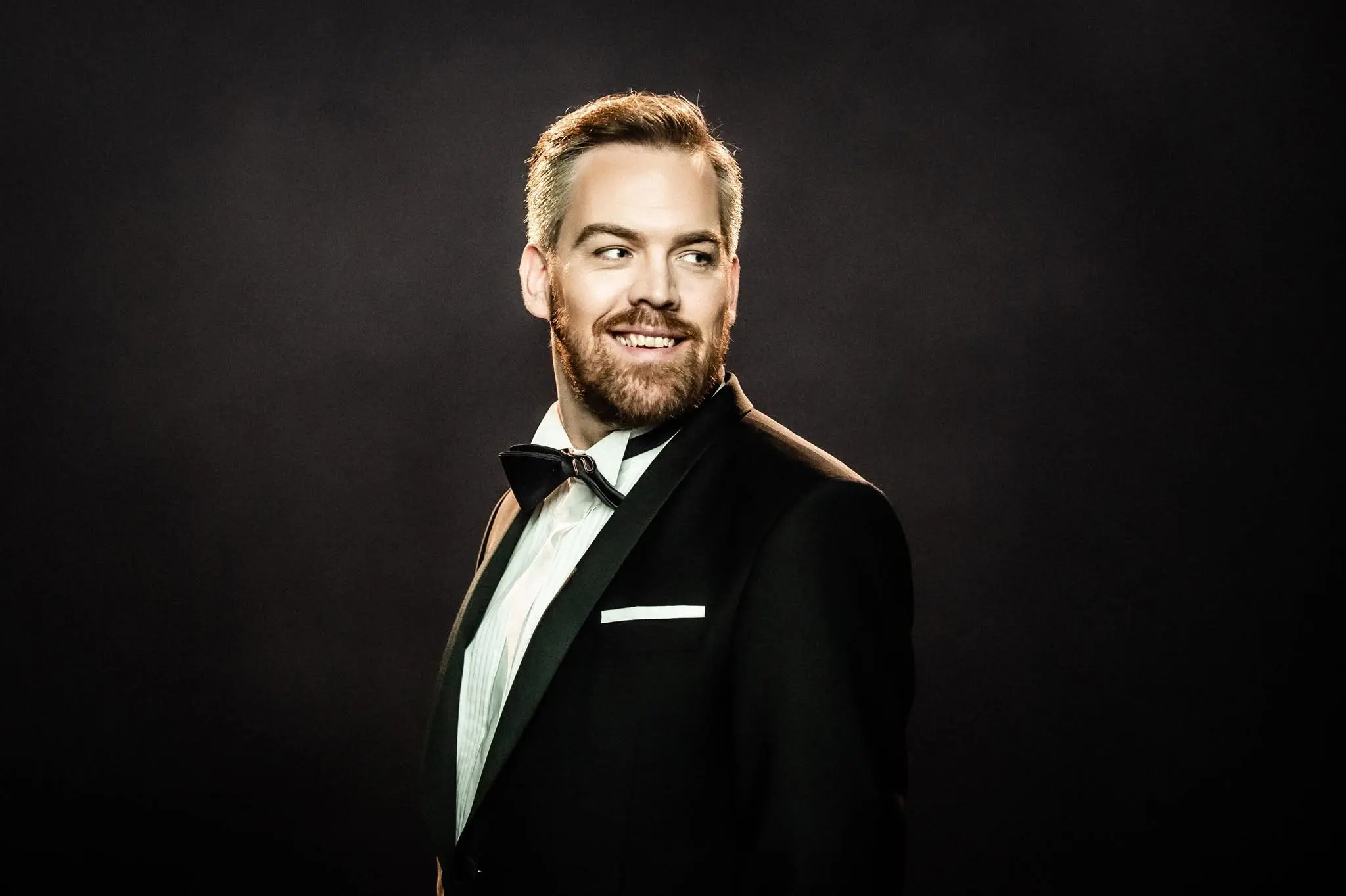 Bilde av Audun Iversen, som 4.oktober holder konsert i Operalåven i Ål sammen med Lina Johnson