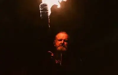 Bilde av Wardruna som skal ha konsert i Ål Kulturhus 3.oktober