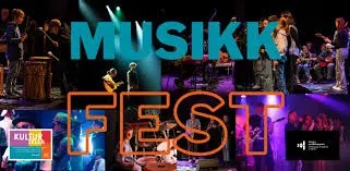 Plakat for NMH+ÅKS = KONSERT