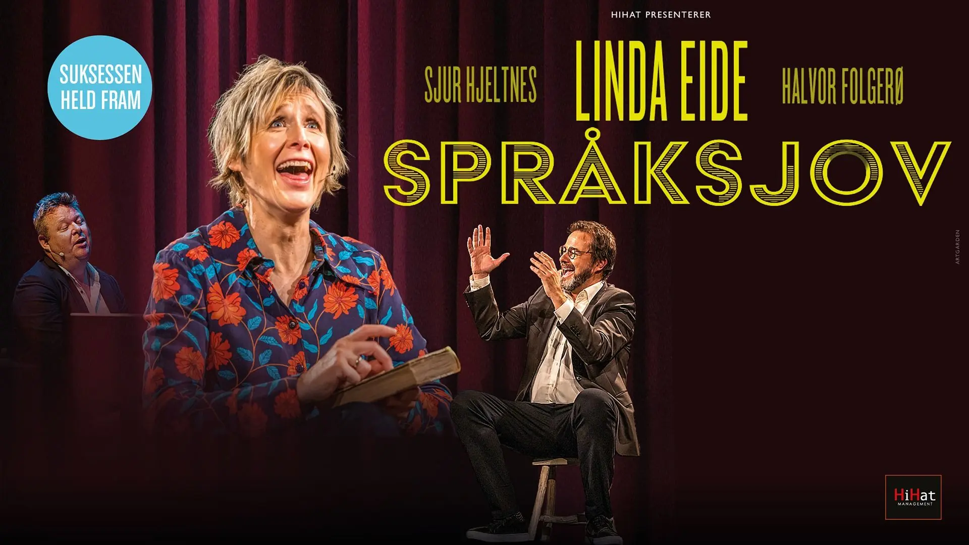 Bilde av Linda Eide