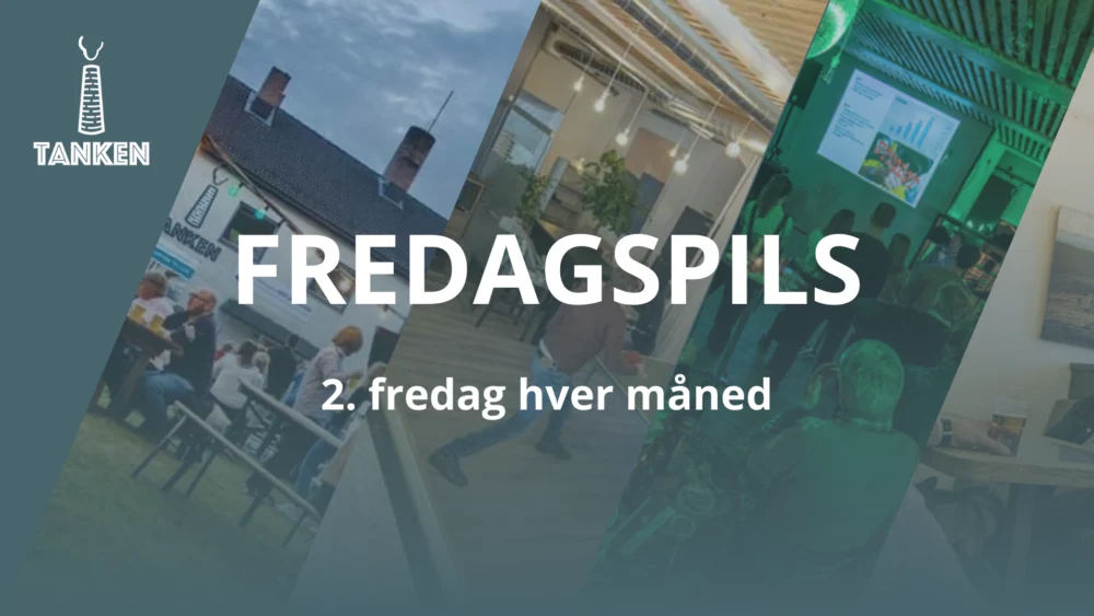 Fredagspils på Tanken