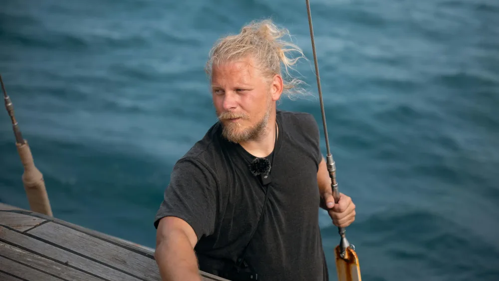 oredrag med Samuel Rostøl på Ål Bibliotek - Ti dagar i fangenskap