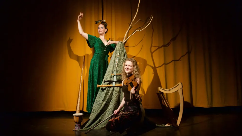 Barneopera på Operalåven i Ål