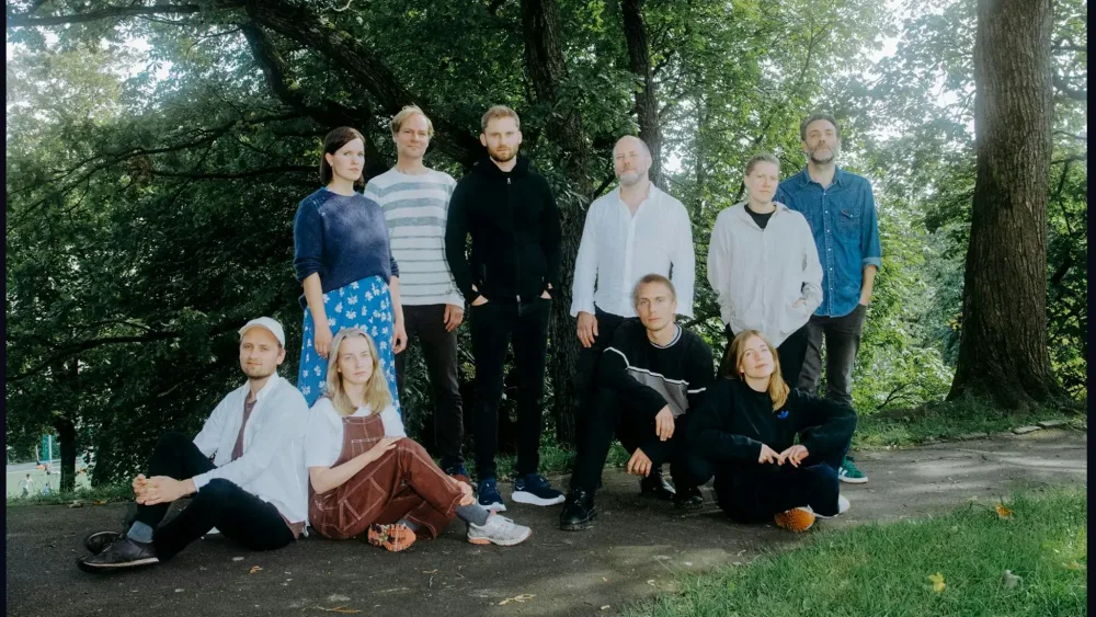 Fryd Scene: Erlend Apneseth Ensemble på Operalåven i Ål