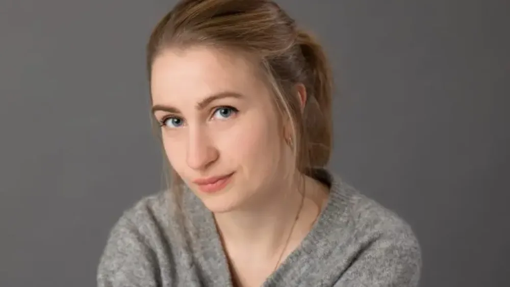 Maren Skolem kommer til Ål Kulturhus og snakker om skap, håp og andre problem