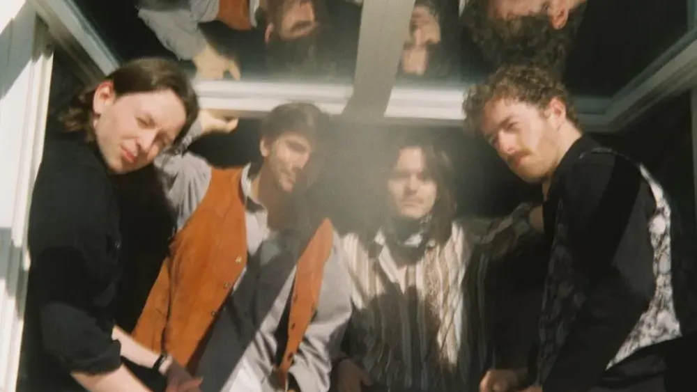 Bilde av Himmelskip som skal ha konsert på Tanken Arena i Ål