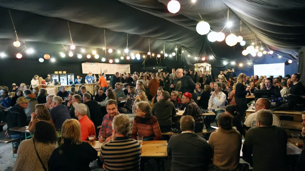 Bygg & Ball på Sundrehall