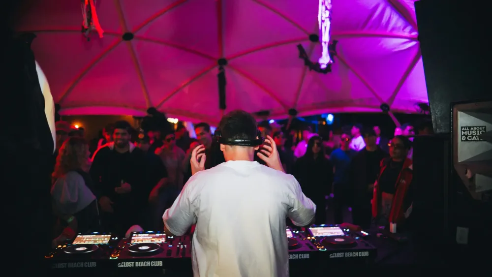 Hillbillies Afterparty på Låven på Topcaamp Hallingdal