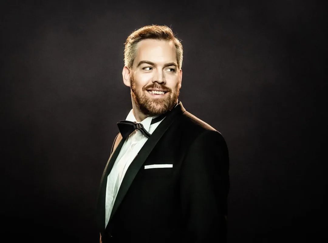 Bilde av Audun Iversen, som 4.oktober holder konsert i Operalåven i Ål sammen med Lina Johnson