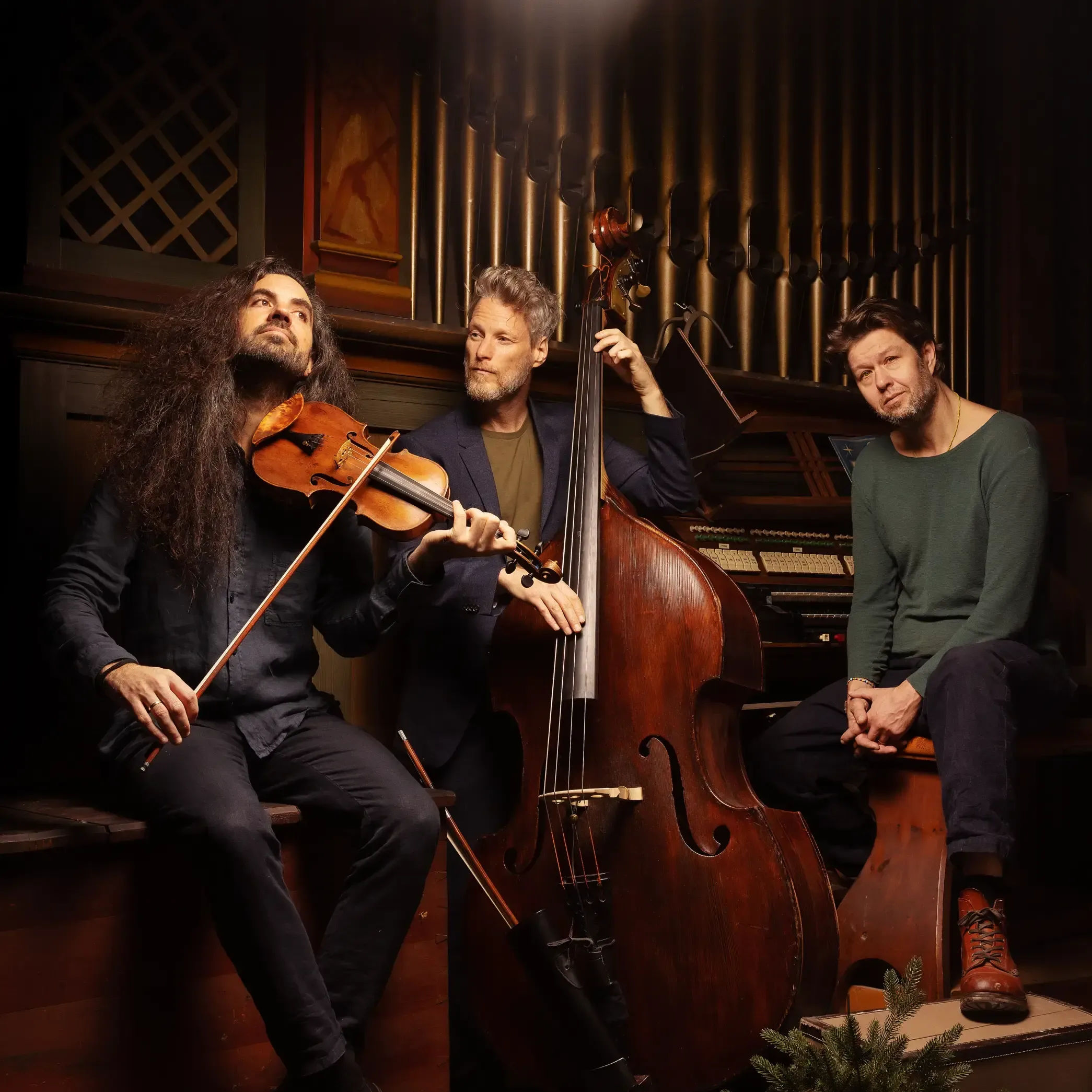 Bilde av Gjermund Larsen Trio