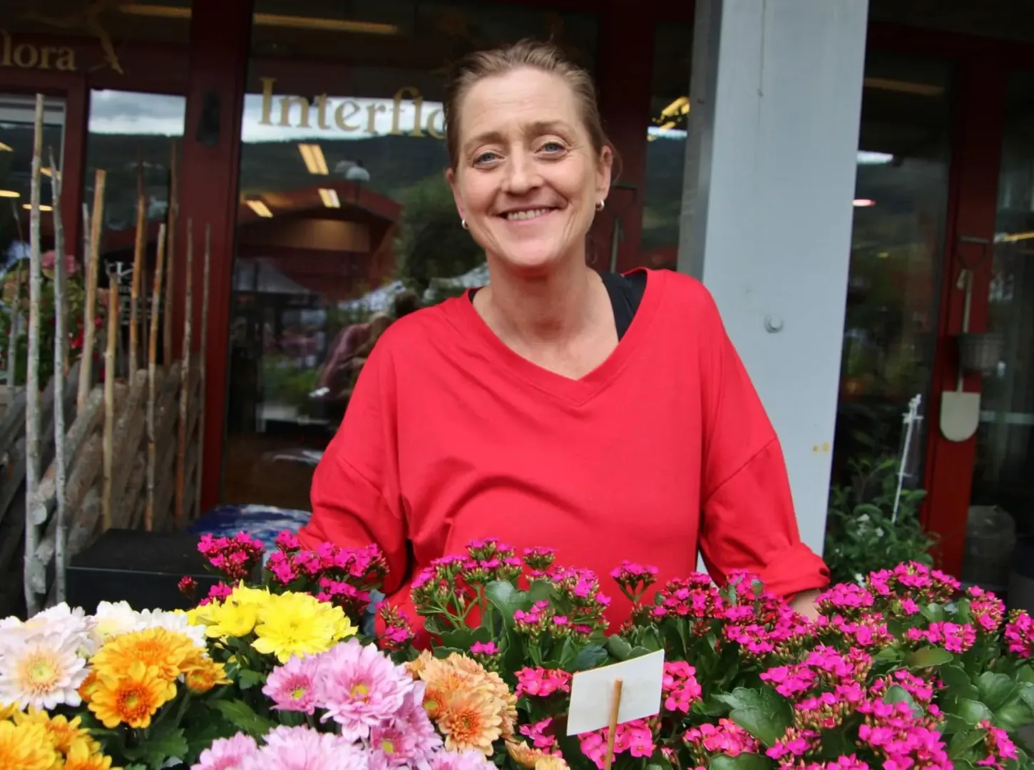 Høstmarkedet i Ål