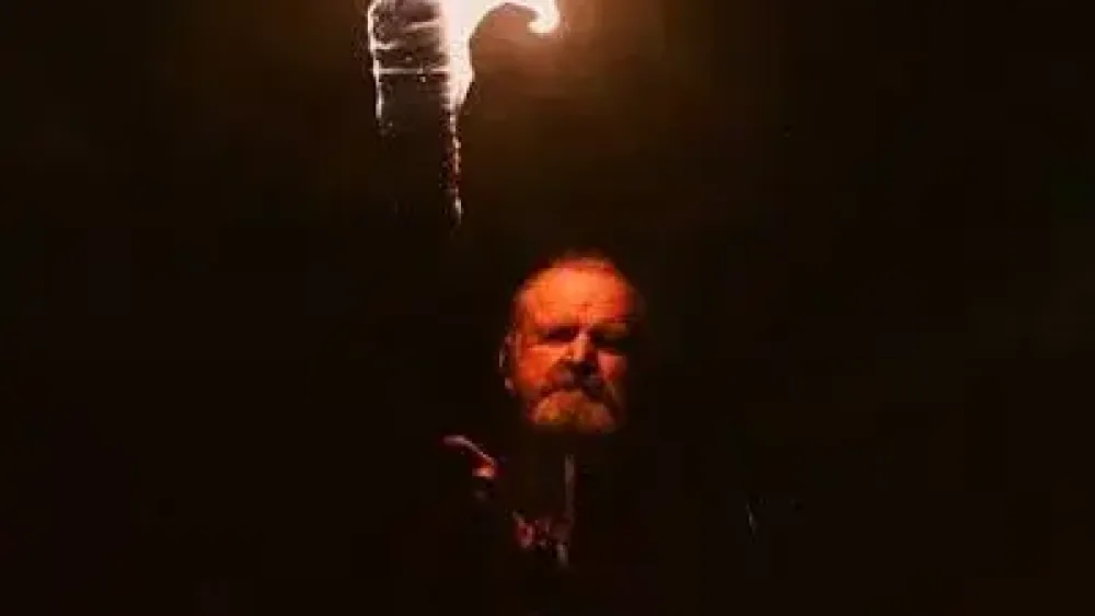 Bilde av Wardruna som skal ha konsert i Ål Kulturhus 3.oktober