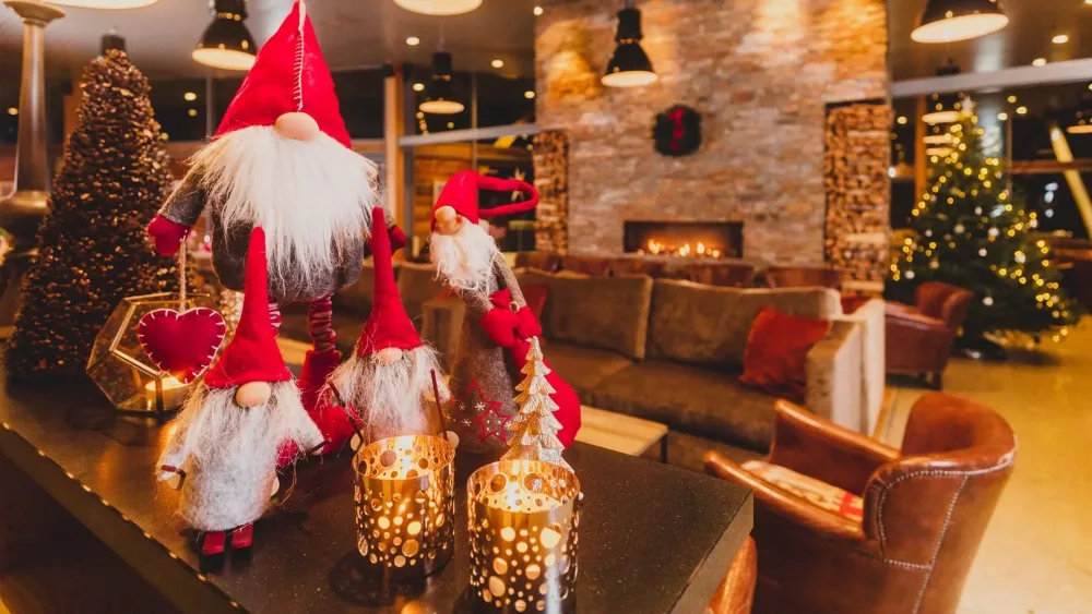Julebord med Funkytown på Topcamp i Hallingdal