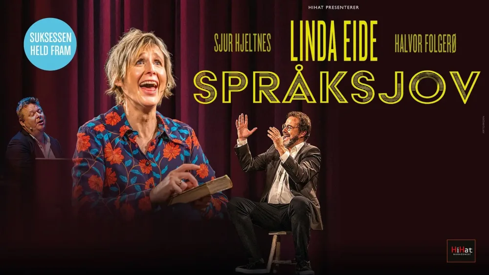 Bilde av Linda Eide