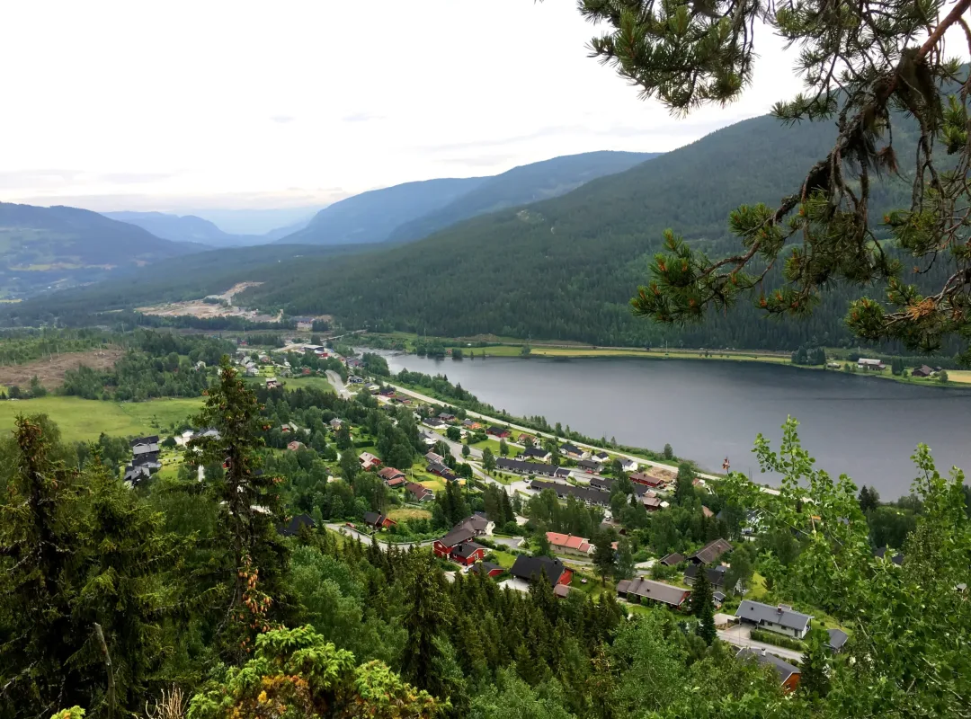 Sundreberget v Linda