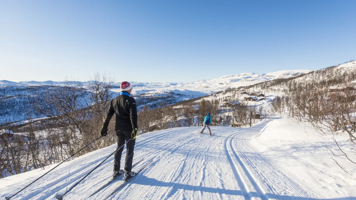 Langrennsløyper i Ål